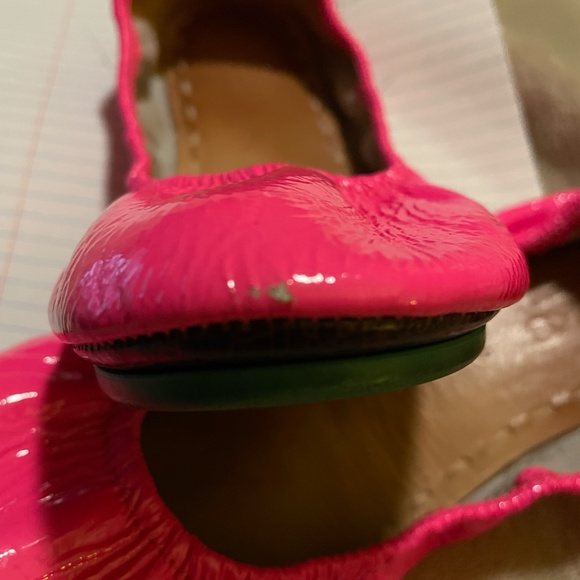 Tieks Pop Pink - Picture 7 of 8